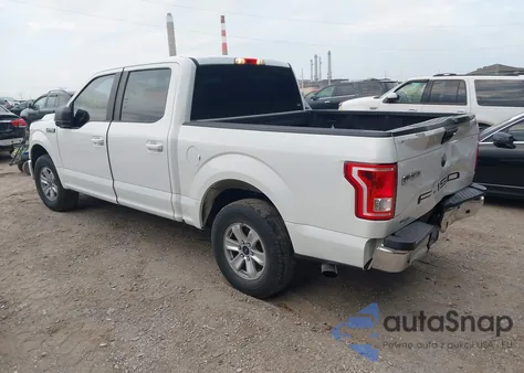 2017 Ford F-150 Xl z USA, uszkodzony, nr VIN 1FTEW1CF5HKC77219